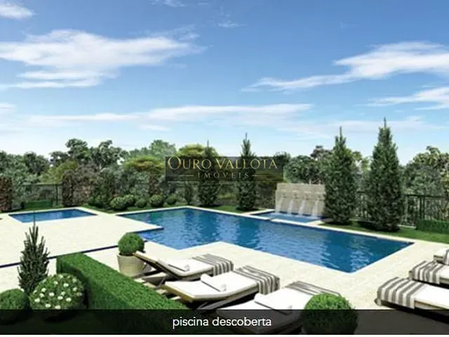 Apartamento com 607m² 4 quartos e 4 banheiros, à venda, no bairro Paraíso do Morumbi em São Paulo