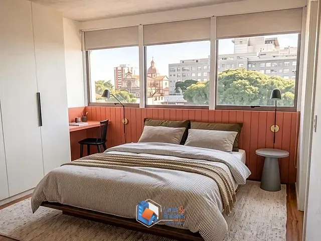 Apartamento com 84m² 2 quartos e 2 banheiros, à venda, no bairro Perdizes em São Paulo