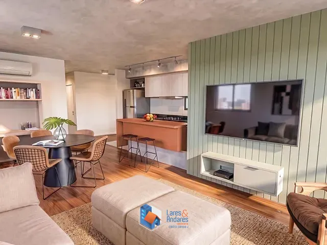 Apartamento com 84m² 2 quartos e 2 banheiros, à venda, no bairro Perdizes em São Paulo