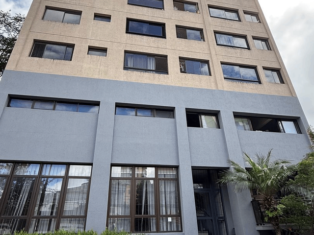 Apartamento 2 quartos e 1 banheiro, à venda, no bairro São Pelegrino em Caxias do Sul