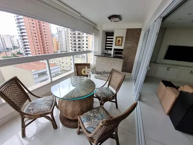 Apartamento 3 quartos e 5 banheiros, à venda, no bairro Perdizes em São Paulo