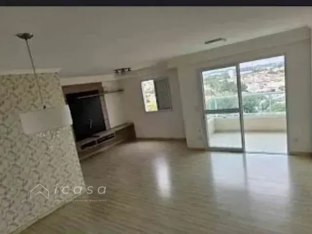 Apartamento com 87m² 2 quartos e 2 banheiros, à venda, no bairro Conjunto Residencial Trinta e Um de Março em São José dos Campos