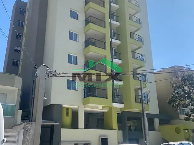 Studio com 53m² 2 quartos e 1 banheiro, à venda, no bairro Vila São Pedro em Santo André