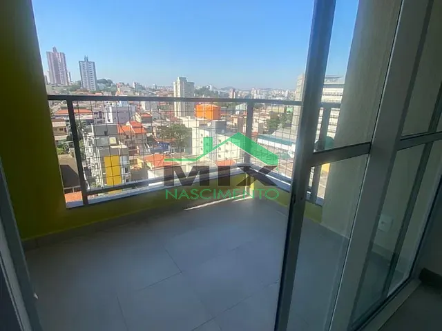 Studio com 53m² 2 quartos e 1 banheiro, à venda, no bairro Vila São Pedro em Santo André