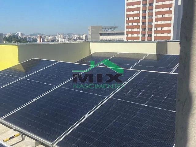 Studio com 53m² 2 quartos e 1 banheiro, à venda, no bairro Vila São Pedro em Santo André