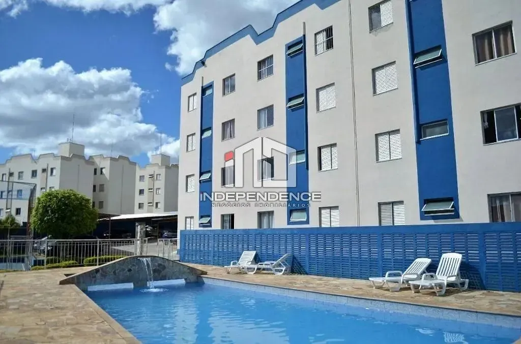 Apartamento, 2 quartos, 49 m² - Foto 1