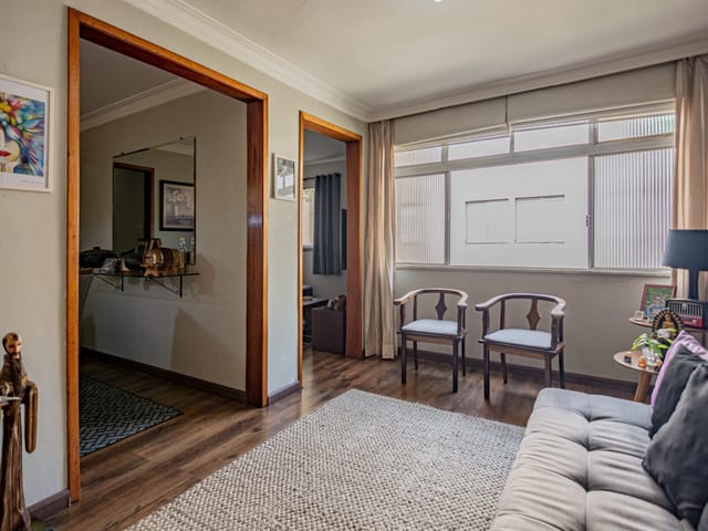 Foto do Apartamento - Apartamento para venda em Alto de Pinheiros com 3 quartos , 68m² | Lares e Andares Imóveis