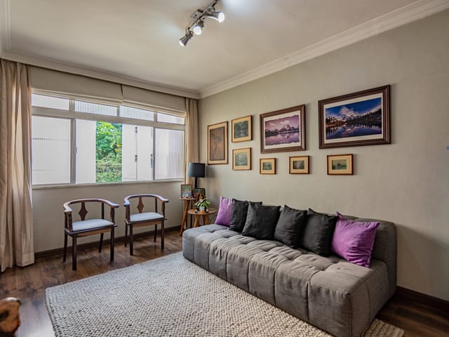 Foto do Apartamento - Apartamento para venda em Alto de Pinheiros com 3 quartos , 68m² | Lares e Andares Imóveis