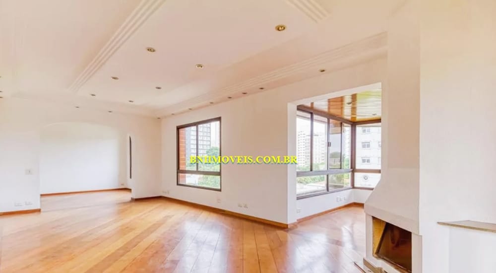 Apartamento para alugar com 3 quartos, 280m² - Foto 3