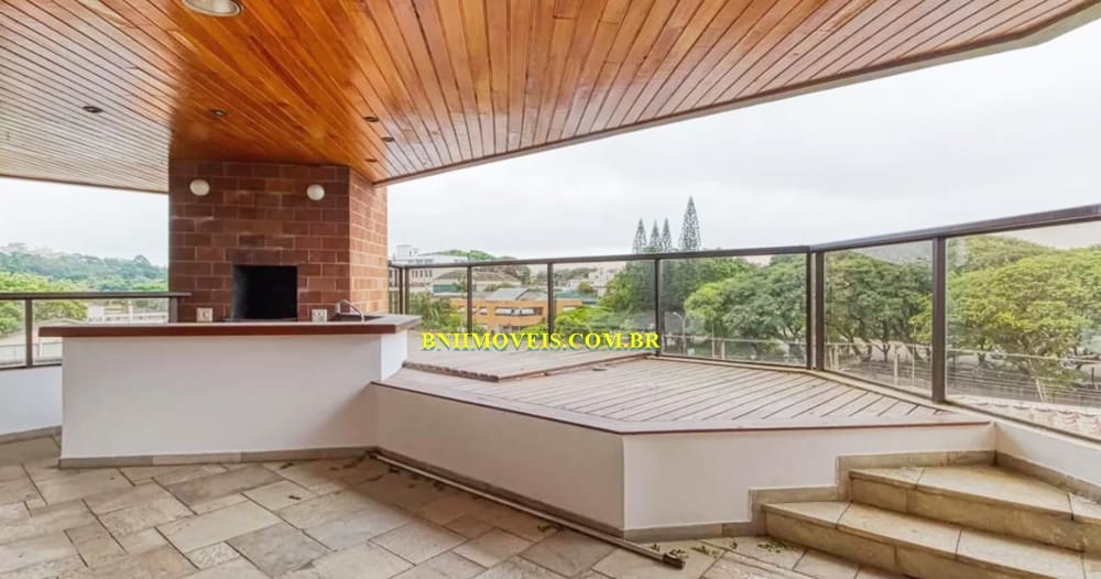 Apartamento para alugar com 3 quartos, 280m² - Foto 1