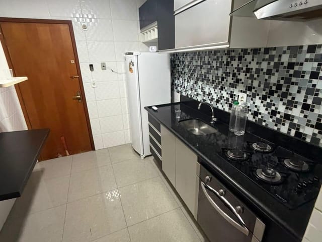 Apartamento com 68m² 2 quartos e 2 banheiros, à venda ou para alugar, no bairro Parque Tamandaré em Campos dos Goytacazes