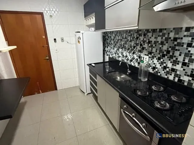 Apartamento com 68m² 2 quartos e 2 banheiros, à venda ou para alugar, no bairro Parque Tamandaré em Campos dos Goytacazes