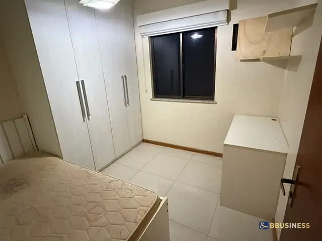 Apartamento com 68m² 2 quartos e 2 banheiros, à venda ou para alugar, no bairro Parque Tamandaré em Campos dos Goytacazes