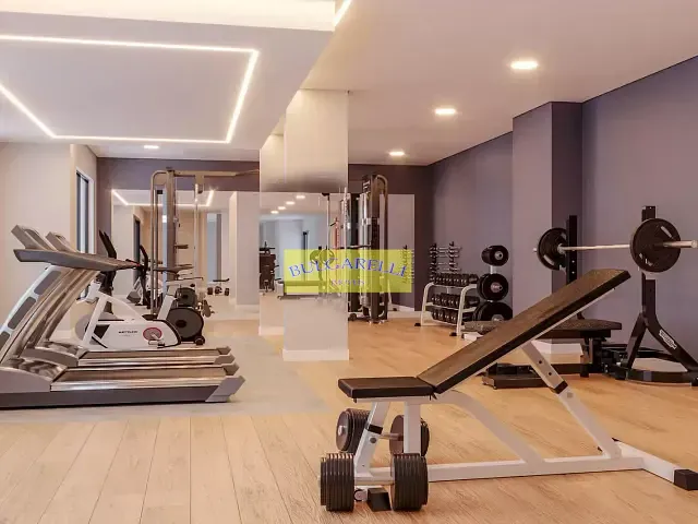 Apartamento com 120m² 3 quartos e 4 banheiros, à venda, no bairro Parque Centenário em Jundiaí