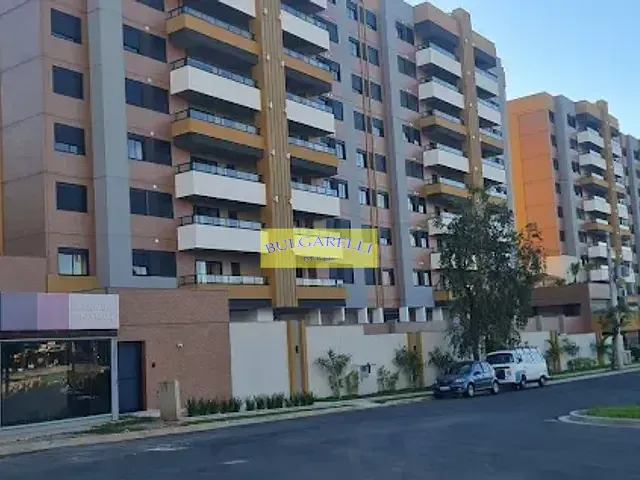 Apartamento com 120m² 3 quartos e 4 banheiros, à venda, no bairro Parque Centenário em Jundiaí