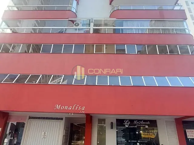Apartamento com 150m² 3 quartos e 3 banheiros, para alugar, no bairro Meia Praia em Itapema