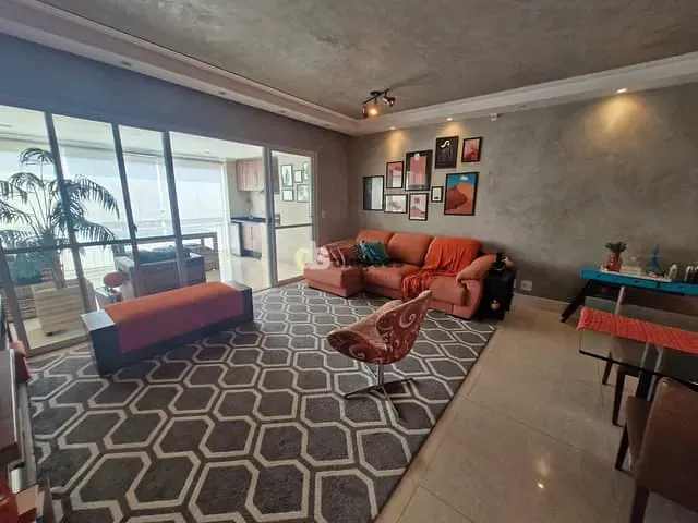 Apartamento 2 quartos e 2 banheiros, à venda, no bairro Vila Romana em São Paulo