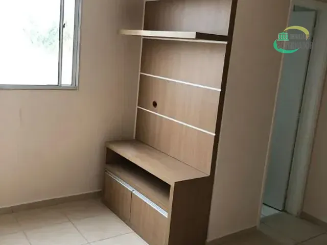Apartamento com 51m² 2 quartos e 1 banheiro, à venda, no bairro Vila Industrial em Campinas