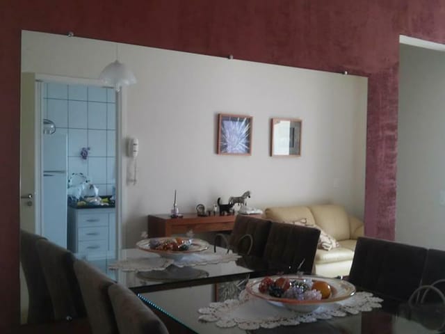 Foto do Apartamento - Apartamento  residencial à venda, Jardim Augusta, São José dos Campos. | INDEPENDENCE NEGOCIOS IMOBILIARIOS LTDA