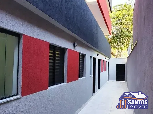 Apartamento 2 quartos e 1 banheiro, à venda, no bairro Vila Antonina em São Paulo