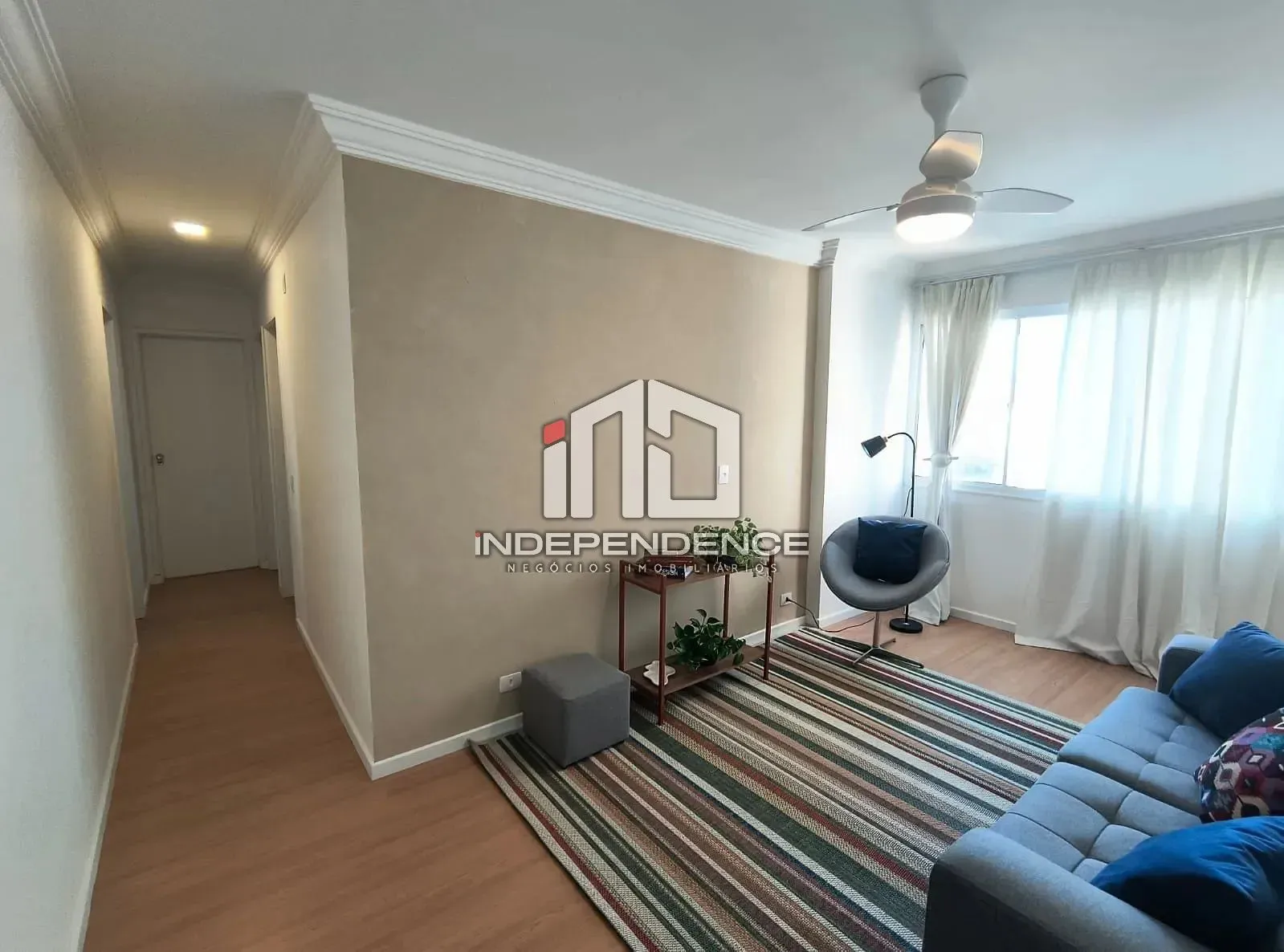 Apartamento, 2 quartos, 65 m² - Foto 1