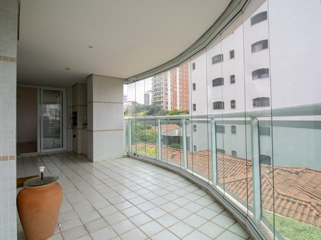 Foto do Apartamento - Apartamento tipo para venda em Pacaembu com 4 quartos, sendo 4 suítes, 438m² | Lares e Andares Imóveis