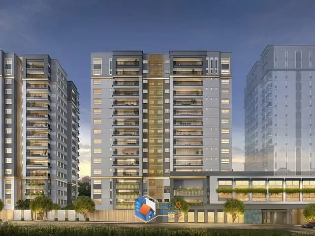 Apartamento com 213m² 3 quartos e 5 banheiros, à venda, no bairro Moema em São Paulo