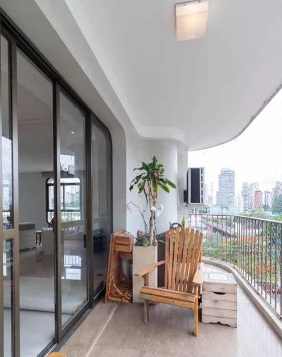 Apartamento, 3 quartos, 170 m² - Foto 1