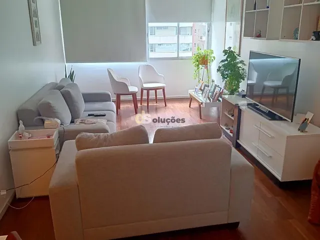 Apartamento 3 quartos e 3 banheiros, à venda, no bairro Higienópolis em São Paulo