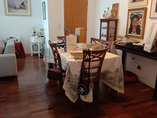 Apartamento 3 quartos e 3 banheiros, à venda, no bairro Higienópolis em São Paulo