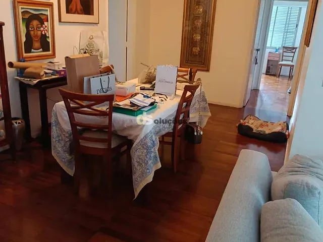 Apartamento 3 quartos e 3 banheiros, à venda, no bairro Higienópolis em São Paulo