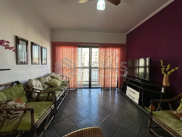 Apartamento 2 quartos e 2 banheiros, à venda, no bairro Enseada em Guarujá