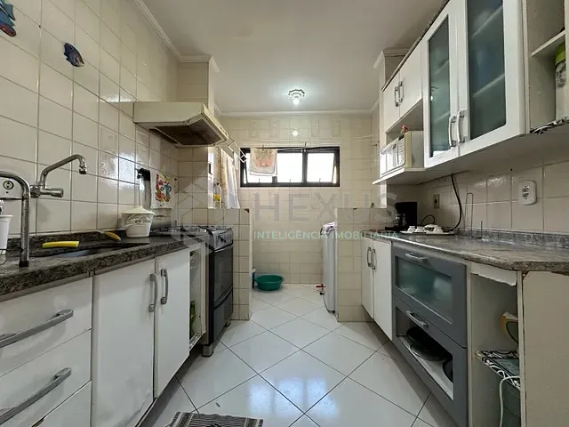 Apartamento 2 quartos e 2 banheiros, à venda, no bairro Enseada em Guarujá