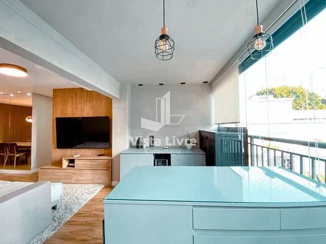 Apartamento com 81m² 3 quartos e 2 banheiros, à venda, no bairro Lapa em São Paulo