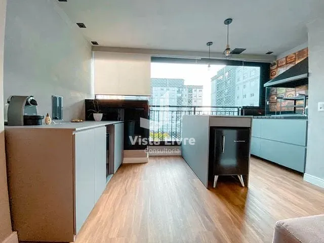Apartamento com 81m² 3 quartos e 2 banheiros, à venda, no bairro Lapa em São Paulo