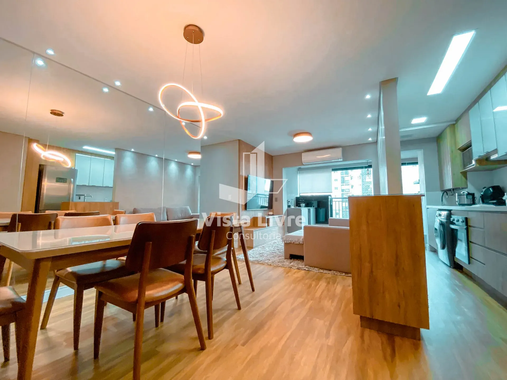 Apartamento, 3 quartos, 81 m² - Foto 1