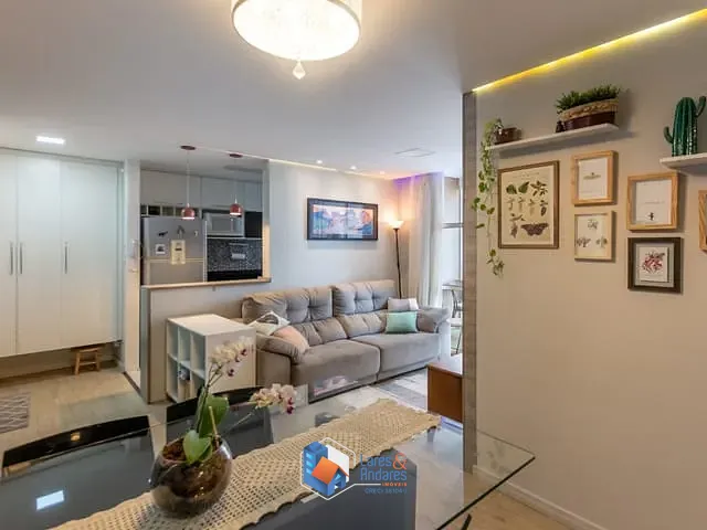 Apartamento com 64m² 2 quartos e 2 banheiros, à venda, no bairro Vila São Paulo em São Paulo