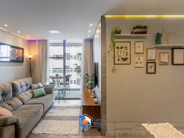 Apartamento com 64m² 2 quartos e 2 banheiros, à venda, no bairro Vila São Paulo em São Paulo