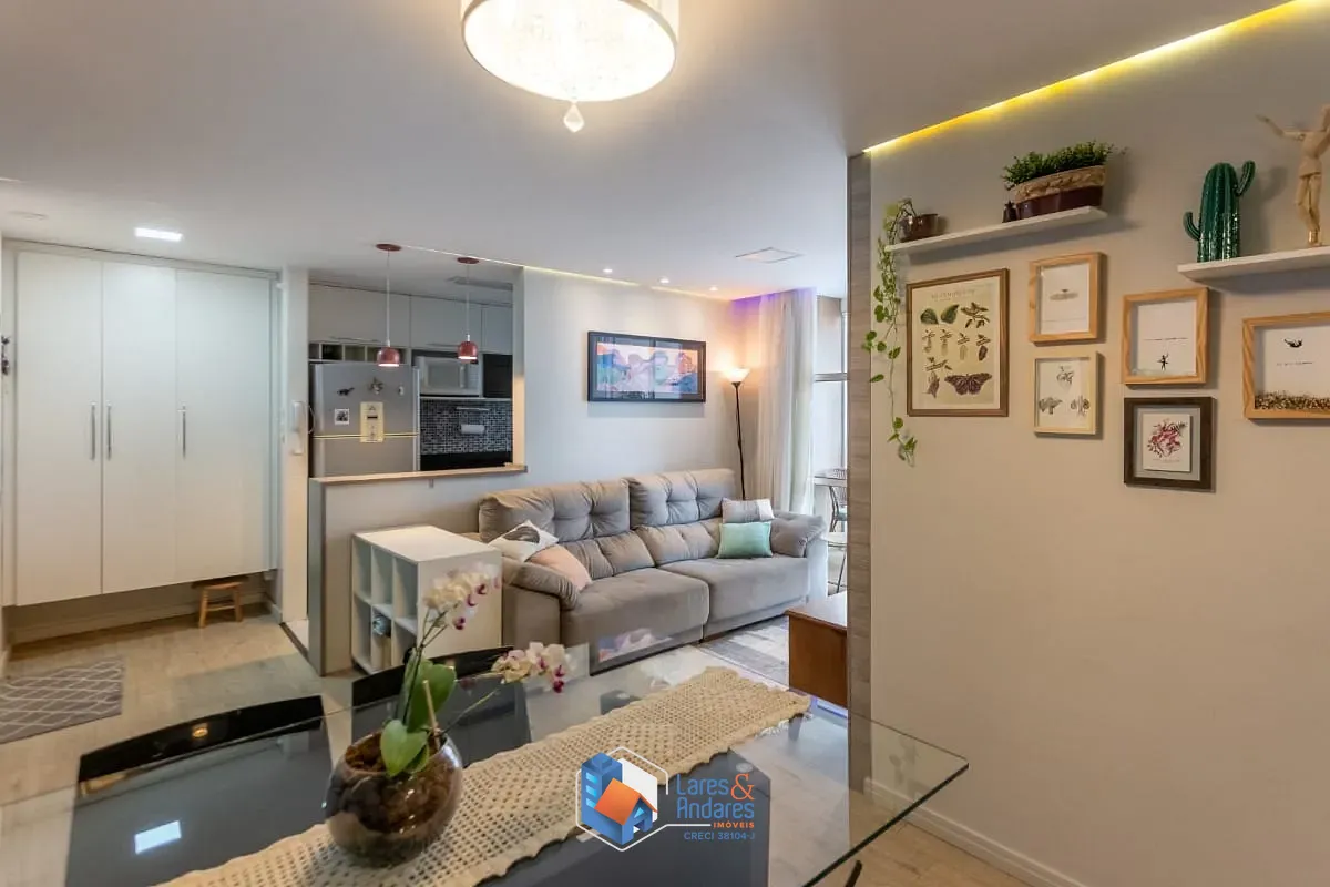 Apartamento, 2 quartos, 64 m² - Foto 4