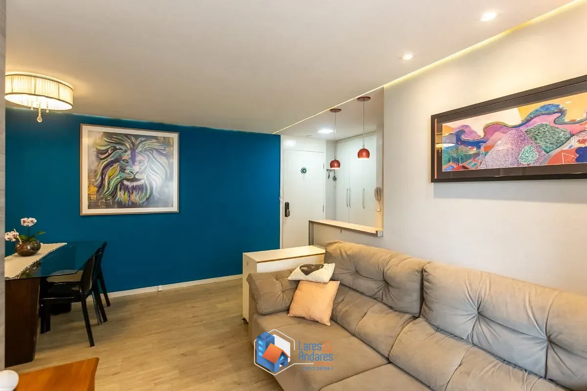 Apartamento, 2 quartos, 64 m² - Foto 6