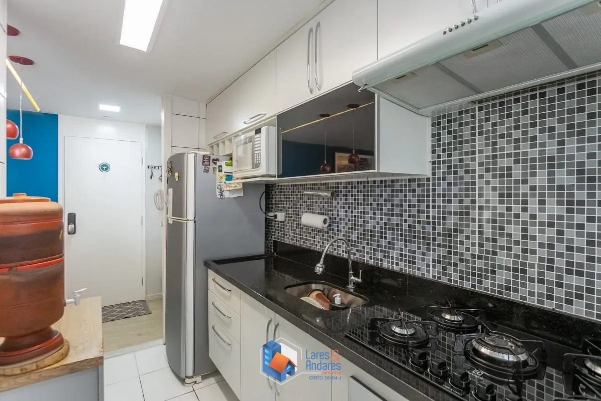 Apartamento, 2 quartos, 64 m² - Foto 16