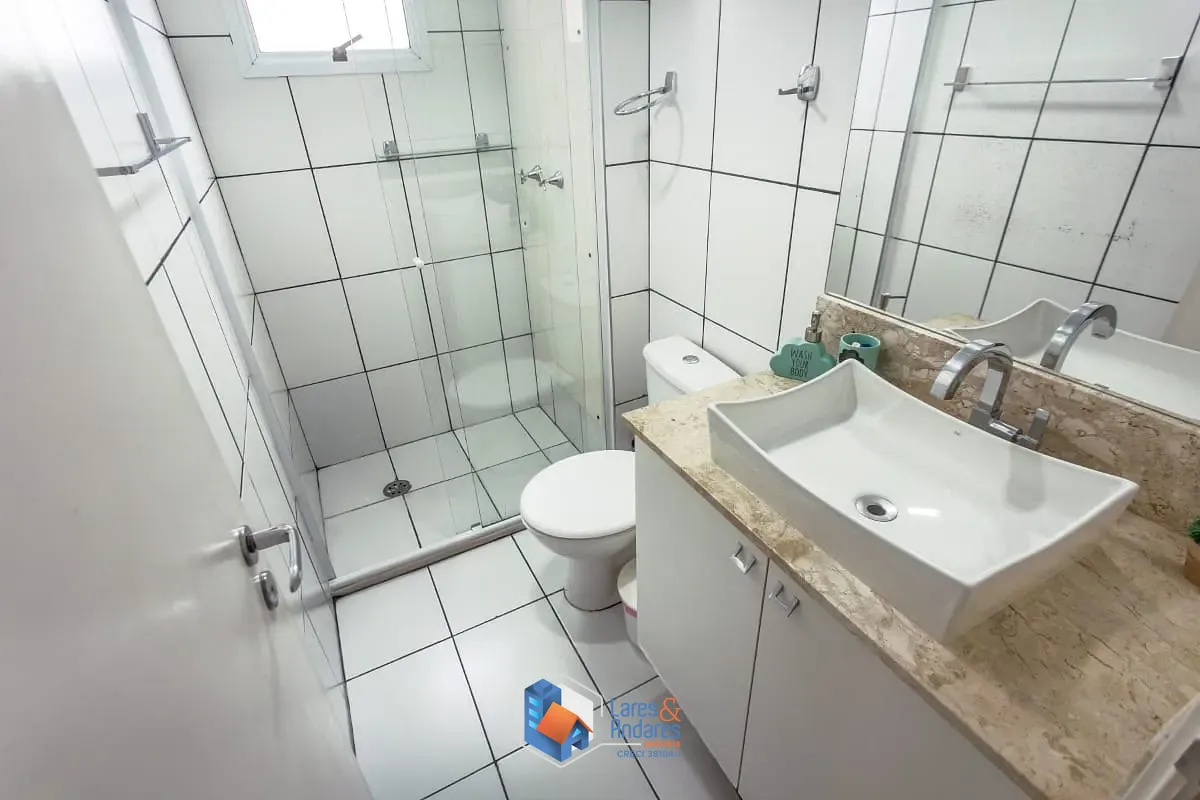 Apartamento, 2 quartos, 64 m² - Foto 11