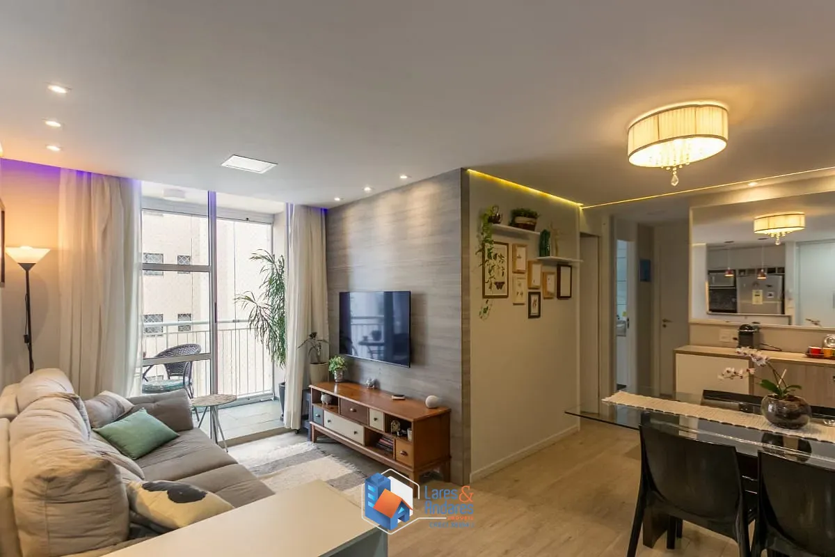 Apartamento, 2 quartos, 64 m² - Foto 2