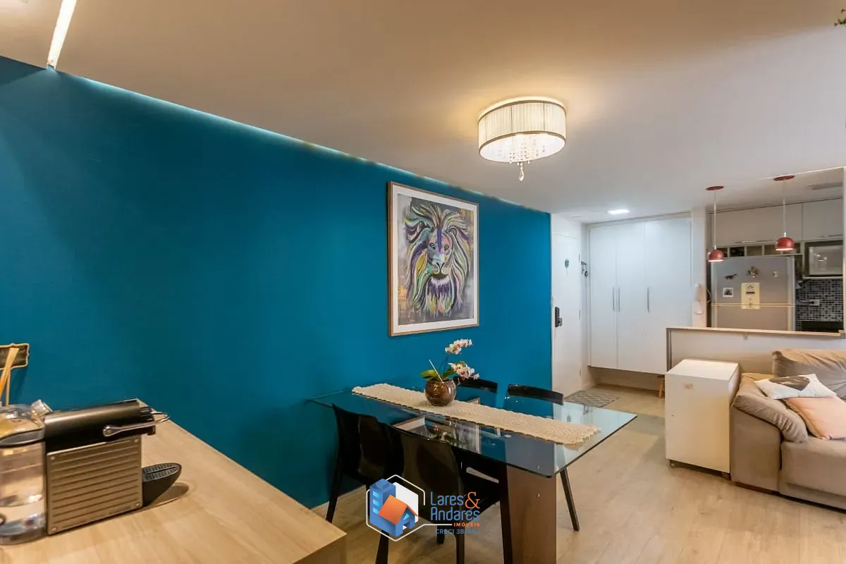 Apartamento, 2 quartos, 64 m² - Foto 5