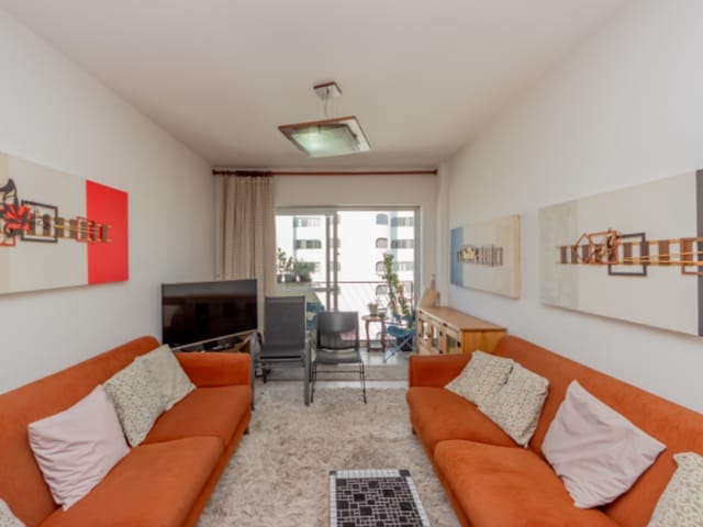 Foto do Apartamento - Apartamento tipo para venda em Vila Ipojuca com 3 quartos, sendo 1 suíte, 92m² | Lares e Andares Imóveis