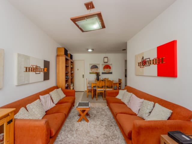 Foto do Apartamento - Apartamento tipo para venda em Vila Ipojuca com 3 quartos, sendo 1 suíte, 92m² | Lares e Andares Imóveis