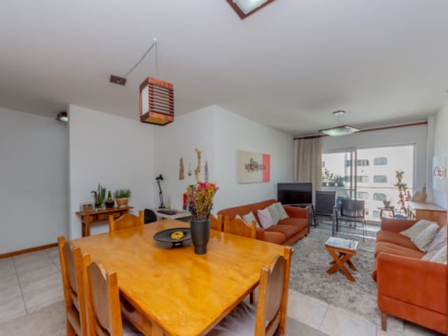 Foto do Apartamento - Apartamento tipo para venda em Vila Ipojuca com 3 quartos, sendo 1 suíte, 92m² | Lares e Andares Imóveis