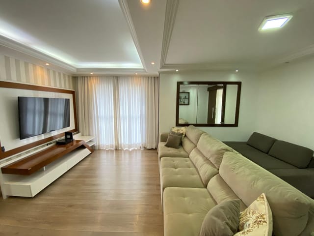 Foto do Apartamento - Apartamento para venda em Vila Santa Clara com 4 quartos , 104m² | Lares e Andares Imóveis