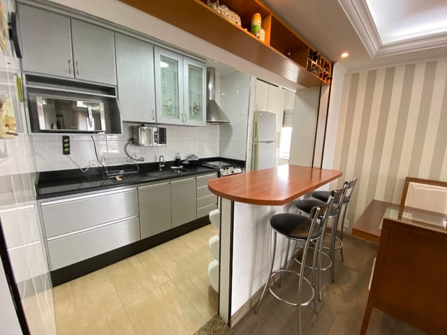 Foto do Apartamento - Apartamento para venda em Vila Santa Clara com 4 quartos , 104m² | Lares e Andares Imóveis