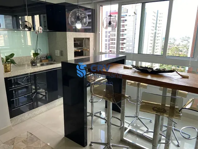Apartamento com 205m² 3 quartos e 3 banheiros, à venda, no bairro Gleba Fazenda Palhano em Londrina